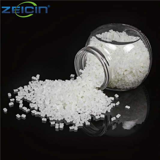 Recycled Nylon PA66 GF25 Granules For Heat Insulation Strip